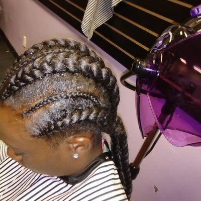 Fatou's Hair Braiding Salon