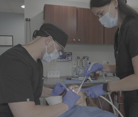 Calming and relaxing treatment.