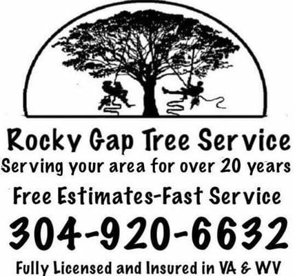Rocky Gap Tree Services