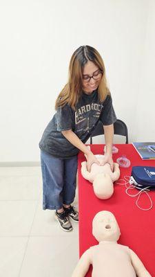 Shock Advised CPR & Medical Training