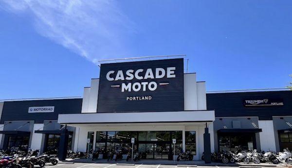 Cascade Motos