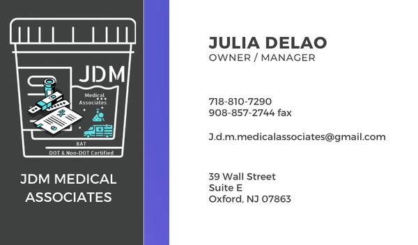 JDM Medical Associates