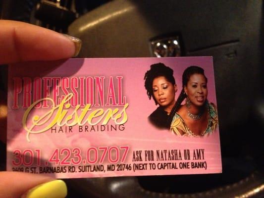 Professional Sisters