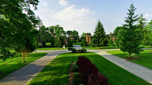 Greenlawn Memorial Park