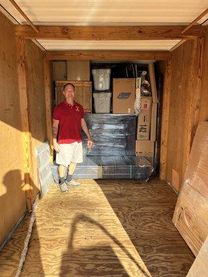 Cozy Bear Moving Services