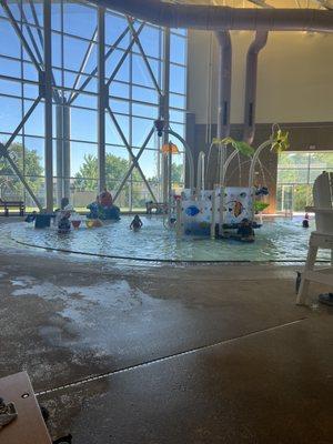 Dimple Dell Fitness & Recreation Center