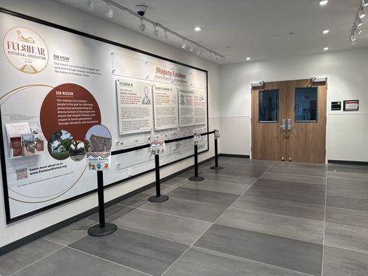 Fort Bend County Library Fulshear Branch