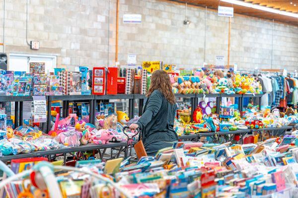 Just Between Friends - Poconos