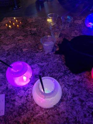 Inner Circle Vodka Bar