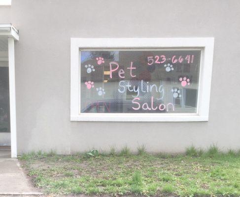 Pet Styling Salon