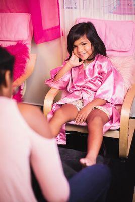 Unique and Special Kids Spa