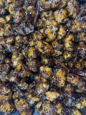 General Tsao's Chicken