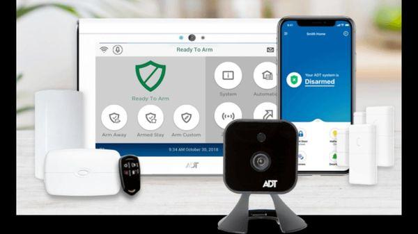 New line up. Command makes it simple and easy to have more control of your home even when your away