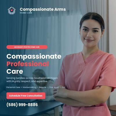 Compassionate Arms