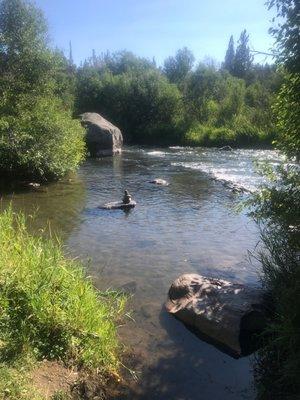 Cline Falls Ranch Llc