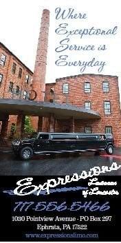 Expressions Limousine of Lancaster