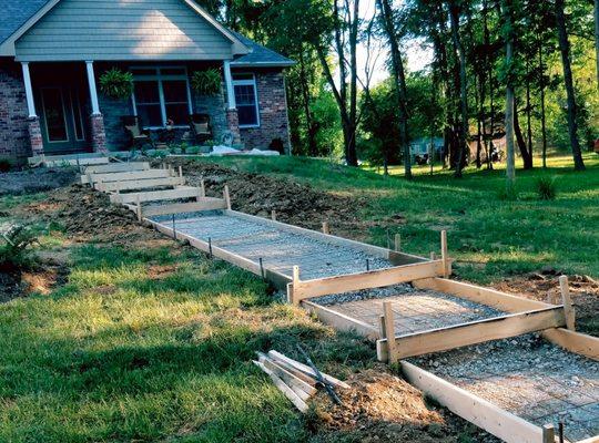 Concrete Forever Shine