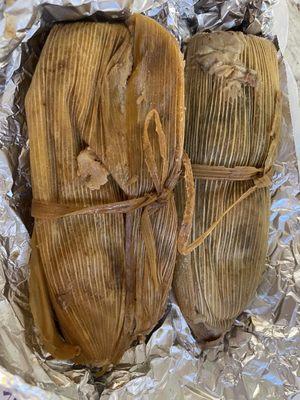 Tamale Lady