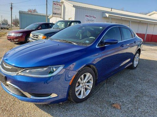 The Car Guy Of Mexico