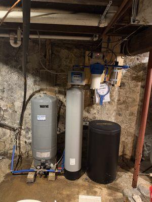 SS Plumbing And Water Treatment