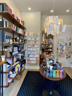 The Analog Stationer