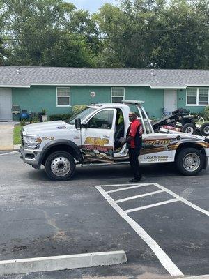 ASAP Towing & Storage