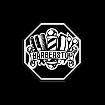Barber Stop Haircuts
