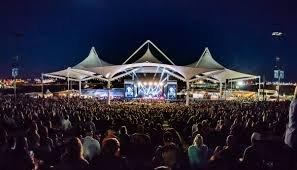 Walmart AMP. Rogers, Arkansas.