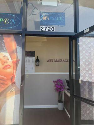 Ark Massage Spa