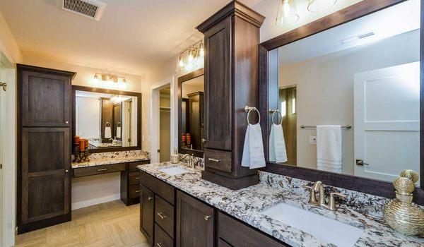 Navigate Homes | Aspen Floor Plan Bathroom