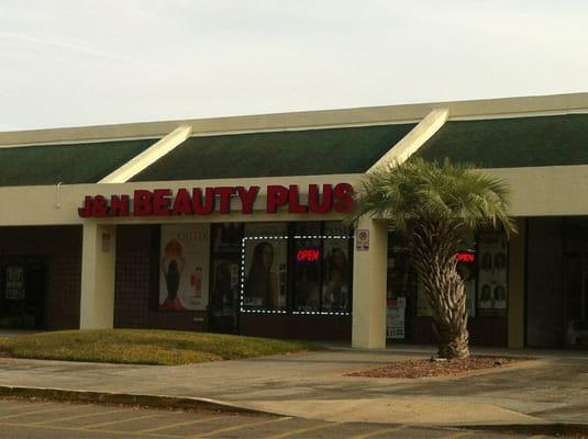 J H Beauty Plus