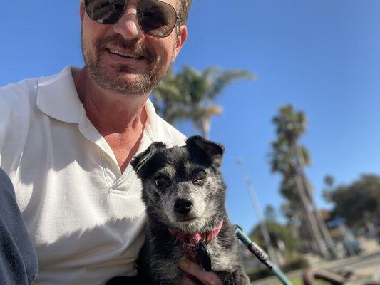 Miss Roxy goes home tonight. #1 photo.