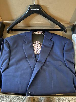 Suit right out of the box. Three weeks after my fitting.