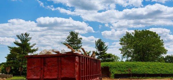 Davis Dumpster Rental