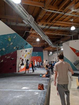 Movement Santa Clara