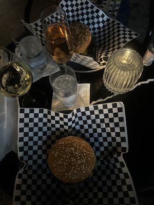 Smash burger was incredibleeee