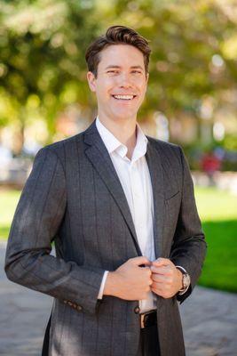 Jerome Peters - Sereno Group