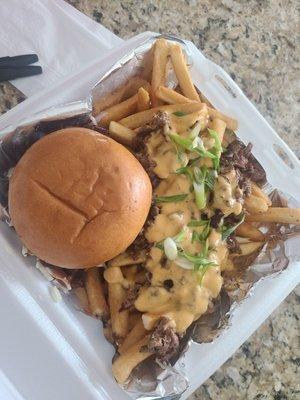 Scratch Mobile Kitchen