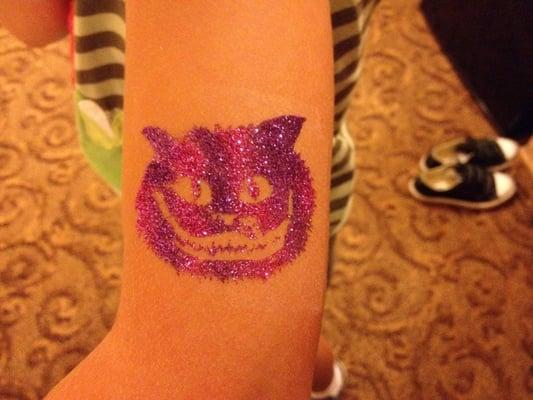 Glitterazzi Glitter Tattoos