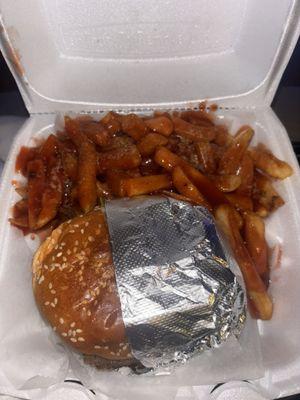 Baba's Famous Steak and Lemonade