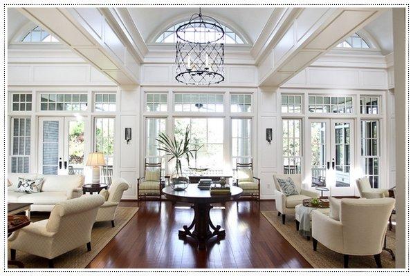 Celebrity Home in Key Biscayne Miami, Fl. Impact Sliding Doors and Impact French Doors