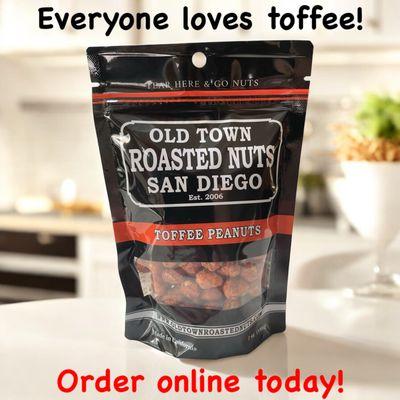 Old Town Roasted Nuts