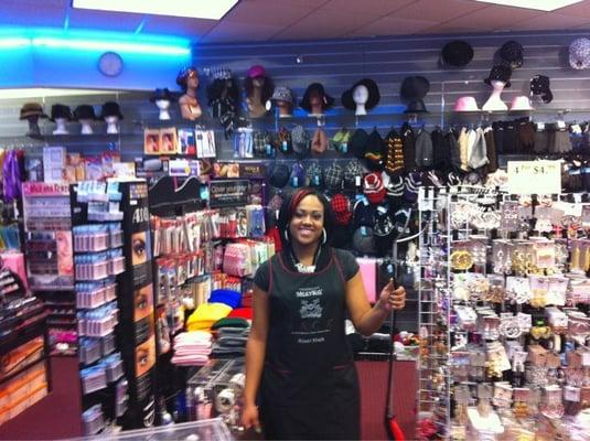 Hollywood Beauty Supply