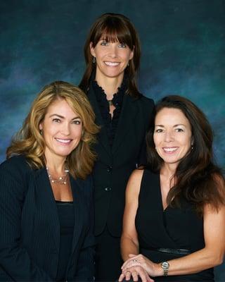 Dr. Holly Holm, M.D., Dr. Lesley Beebe, O.D. & Dr. Michelle VerPlank, D.O.