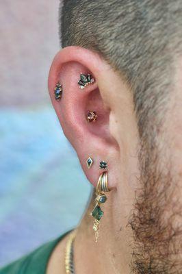 Rose Gold's Tattoo & Piercing