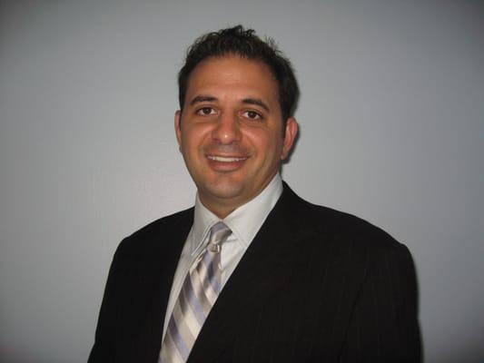 Vasili J. Gatsinaris, D.C.