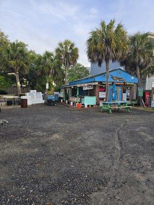 Inlet Rocks Bait And Tackle