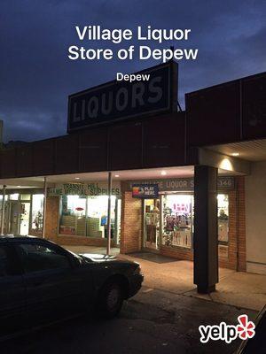 Village Liquor Store of Depew