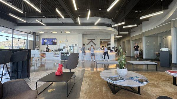 Kinective Fitness Club