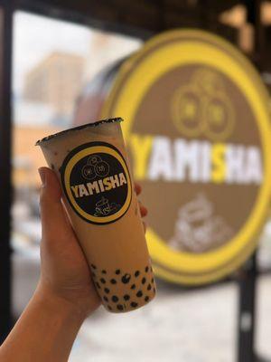 YAMISHA BOBA TEA & COFFEE DTLA